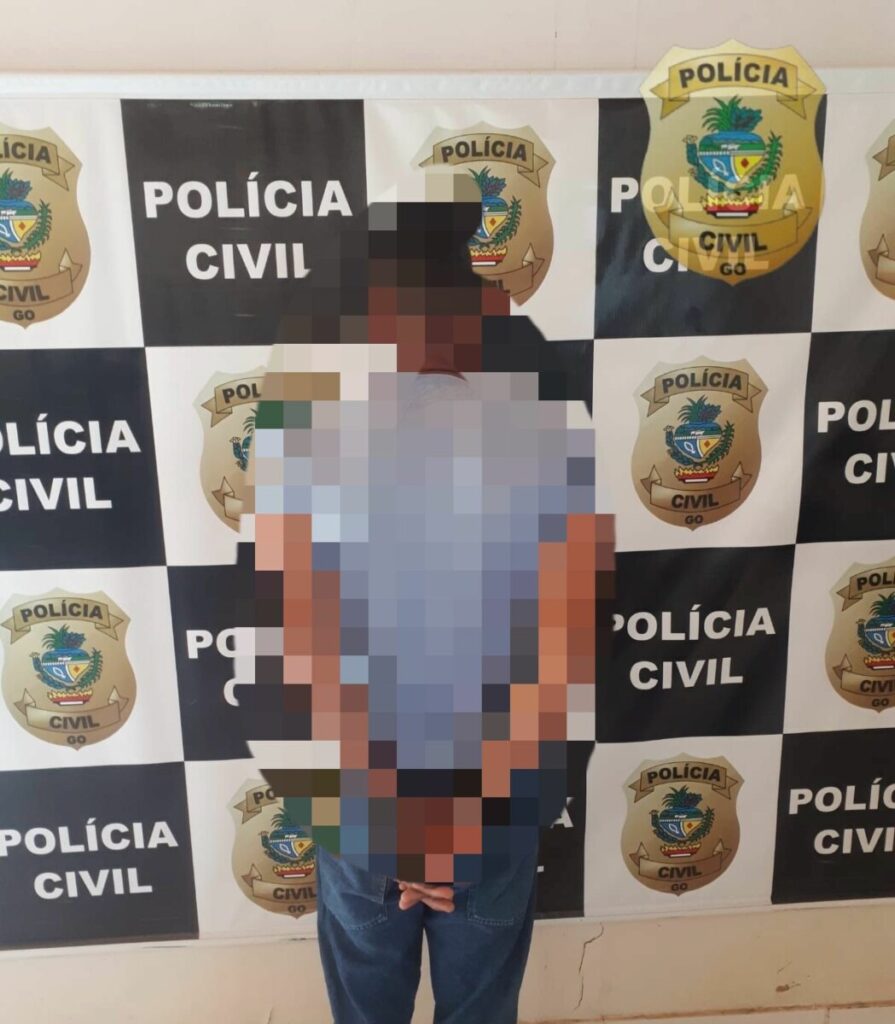 Homem é preso acusado de tentativa homicídio em Posse-GO