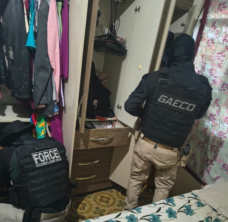 Tenente-coronel da PM é investigado por encobrir ações de milícia no oeste da Bahia