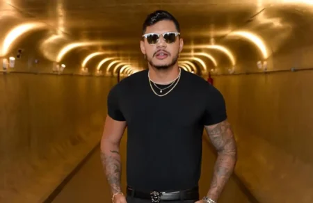 Rapper Hungria é internado após suspeita de intoxicação por metanol