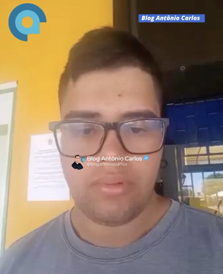 Motorista agradece enfermeiro Pedro Hassy, da Saúde de Posse, por socorro após grave acidente na BR-020