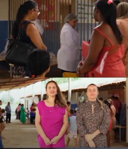 Projeto Itinerante leva saúde e cuidado a comunidades rurais de Posse-GO