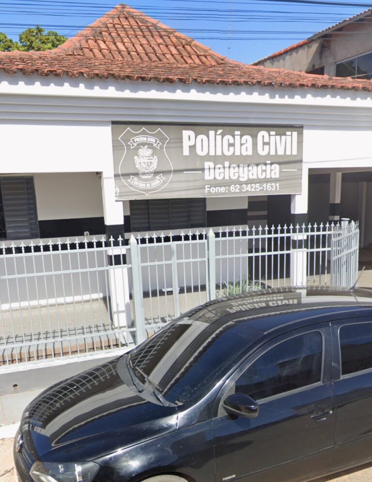 Polícia Civil prende condenado por roubo em São Domingos-GO