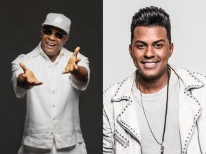 Psirico e Kleo Dibah comandam a noite deste sábado em Alvorada do Norte-GO