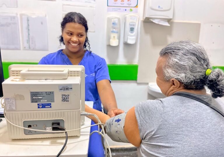 Hospital Estadual de Formosa-GO registra mais de 12 mil consultas ambulatoriais em 2025