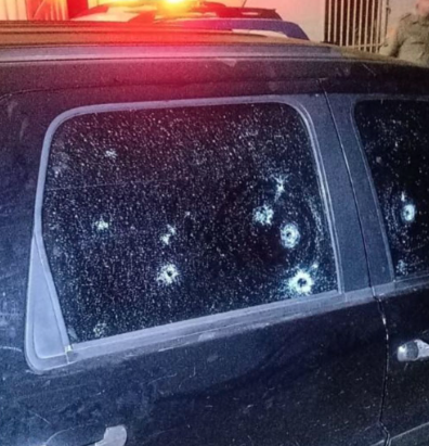 Dupla é presa suspeita de tentar matar mãe de desafeto em Formosa-GO