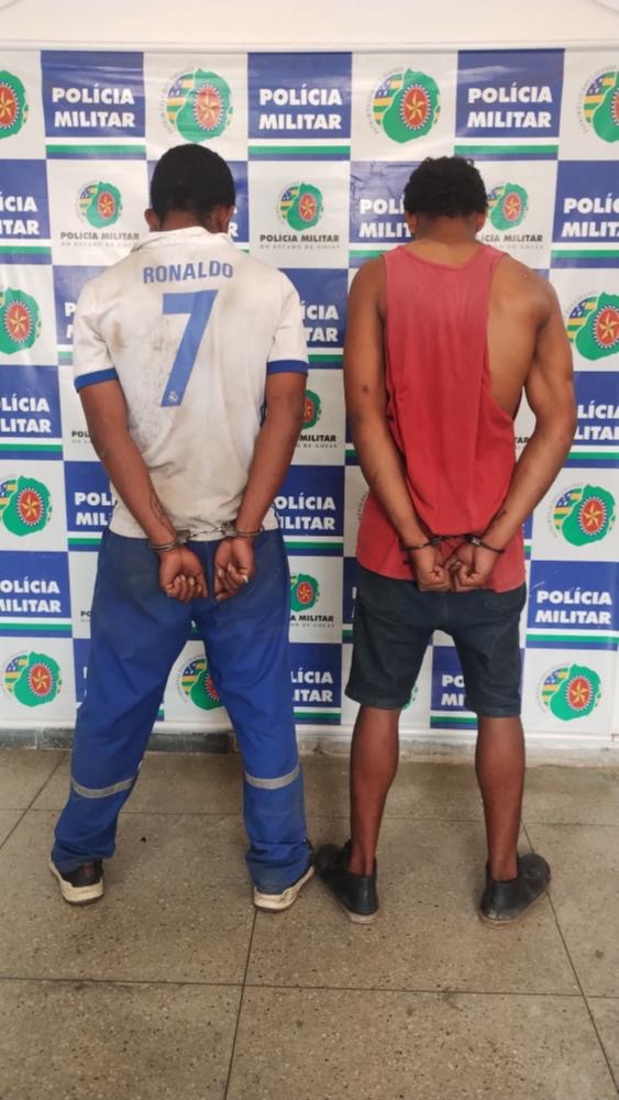 Polícia recupera veículos e bicicletas e prende dois suspeitos após série de furtos em Posse-GO