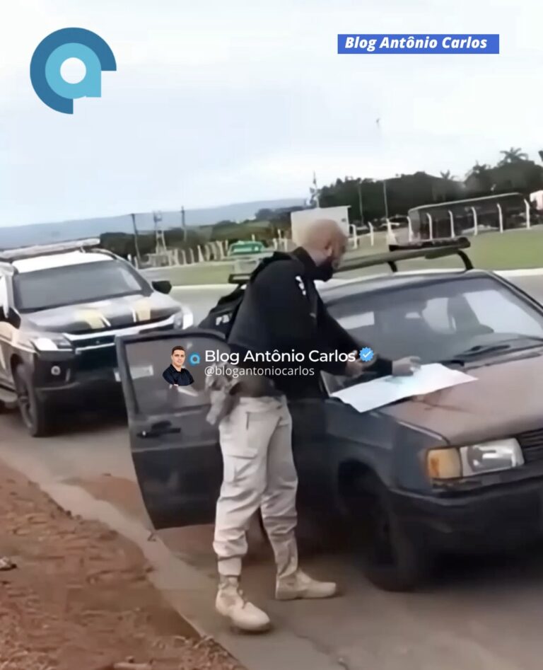 Suspeito de assassinar mulher em motel é preso enquanto fugia pela BR-020 em Formosa-GO