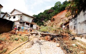 Guarani de Goiás, Alvorada do Norte, Formosa, Simolândia, São Domingos e outras 19 cidades de Goiás estão sob risco de desastres naturais