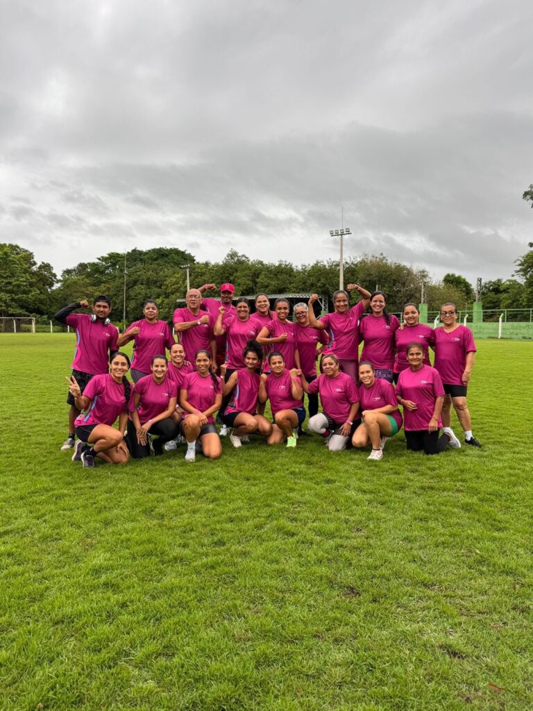 1º Campeonato de Funcional movimenta comunidade em Guarani de Goiás