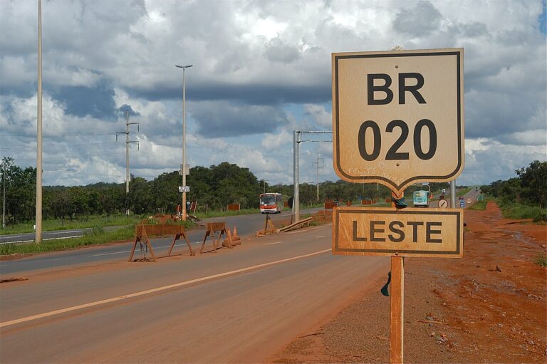Justiça Federal condena DER e Dnit a pagar R$ 14 milhões por danos ambientais causados pela construção da BR-020