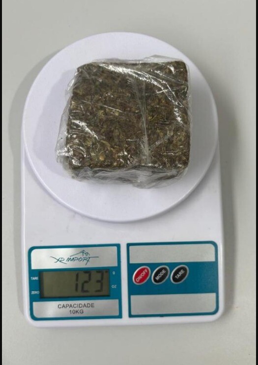 Polícia Civil cumpre mandados e prende investigado por tráfico em Campos Belos-GO