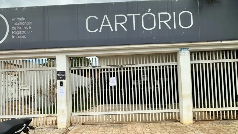Acusado de ter negócios paralelos, titular de cartório de Formosa-GO é afastado pela Justiça