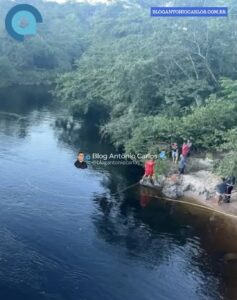 Adolescente de 17 anos morre afogado na Chapada dos Veadeiros