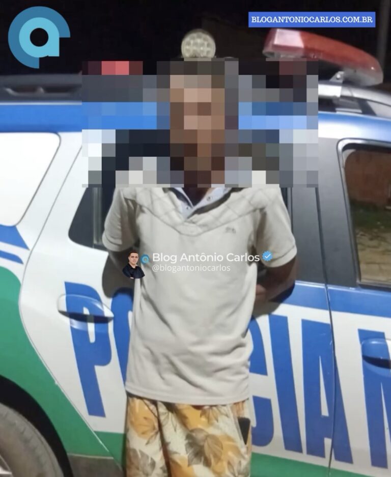 São Domingos-GO: Suspeito de soltar foguete que matou bebê de 2 anos é levado à delegacia e liberado após depoimento