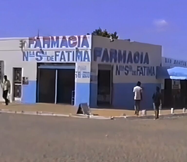 Vídeo histórico do final da década de 80 mostra o cotidiano da região central de Posse-GO