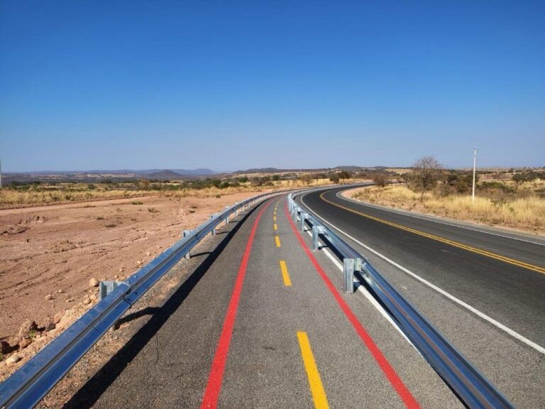 Entre Guarani de Goiás e o parque Terra Ronca: GO-108 ganha infraestrutura moderna e vira referência em mobilidade sustentável