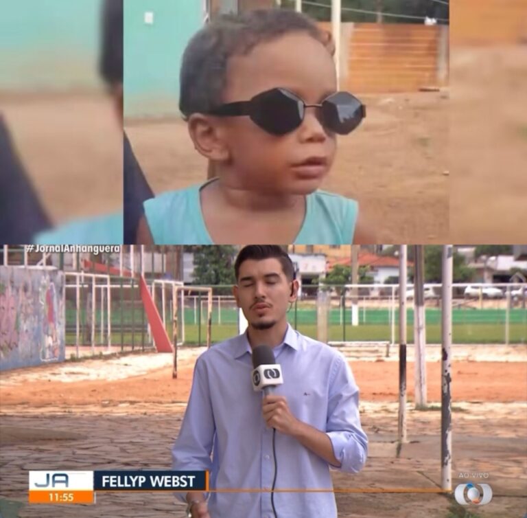 Mais informações sobre o caso da criança que morreu após ser atingida por fogos de artifício em São Domingos-GO