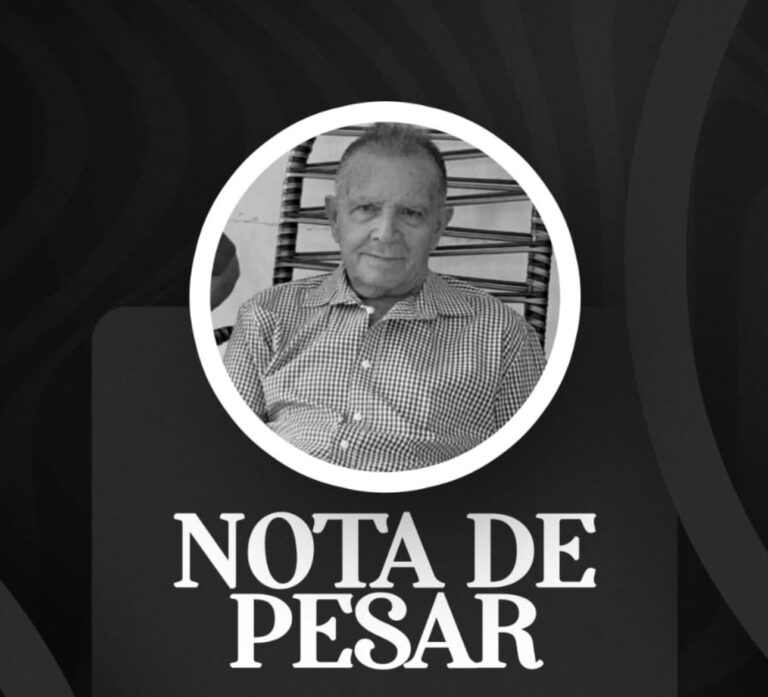 Morre ex-vereador de Guarani de Goiás, Izaias Pereira de Souza