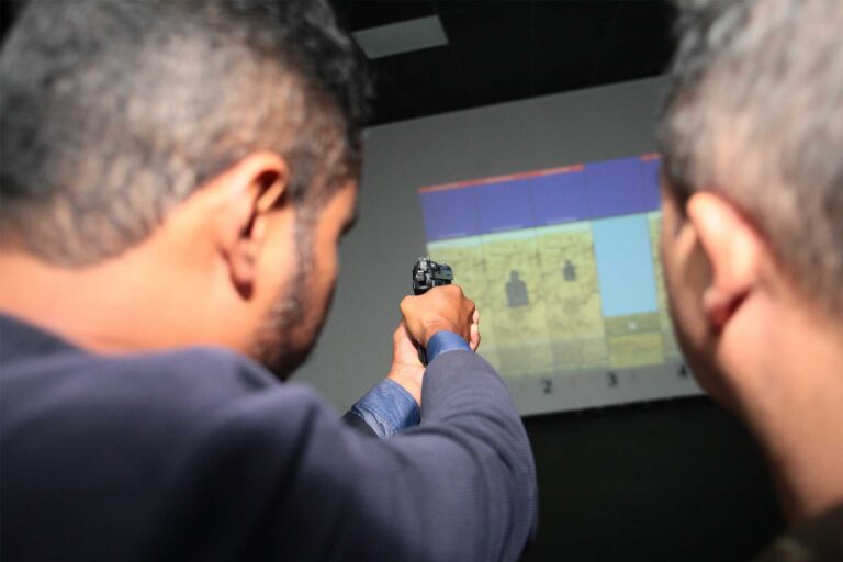 Ação do MPGO questiona funcionamento de clube de tiro em área de preservação permanente da Lagoa Feia, em Formosa-GO