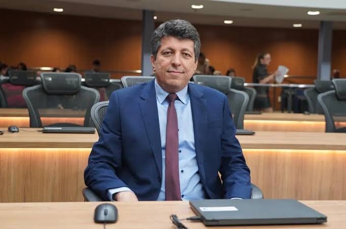 Deputado Alessandro Moreira participará da entrega de veículos em Iaciara-GO neste sábado