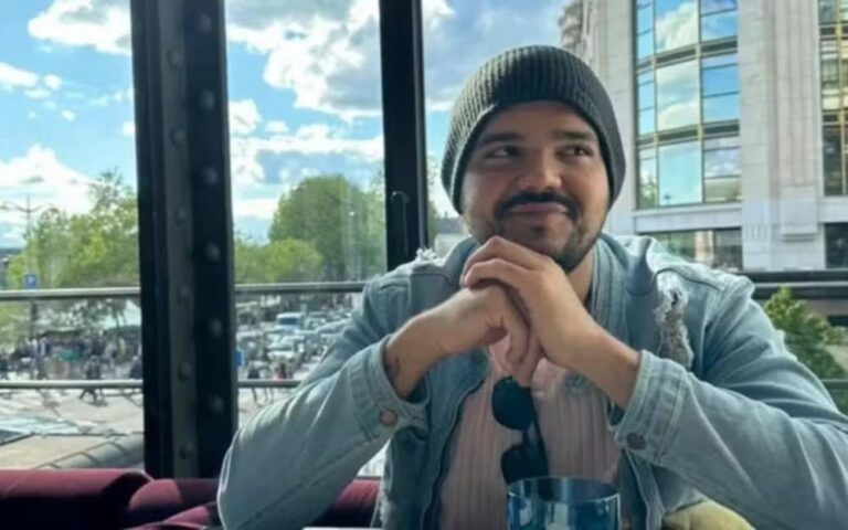 Rapaz de Iaciara-GO que morreu em Paris tinha problemas no estômago, diz família: ‘Falava para a gente que estava se tratando’