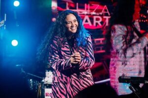 Luiza Martins é a primeira atração confirmada do Carnaval de São Domingos-GO