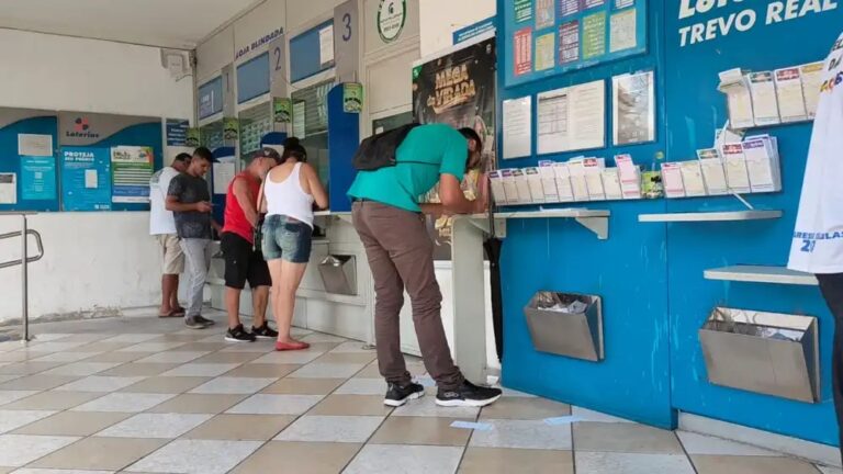 Mais de 1 bilhão: Confira os números sorteados na Mega da Virada