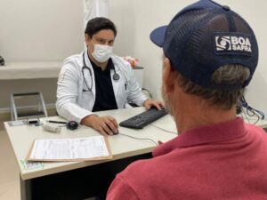 Policlínica de Formosa-GO alerta para cuidados essenciais com a saúde do idoso