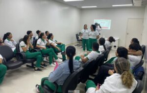 Policlínica de Posse-GO promove ação educativa sobre Doenças Tropicais Negligenciadas