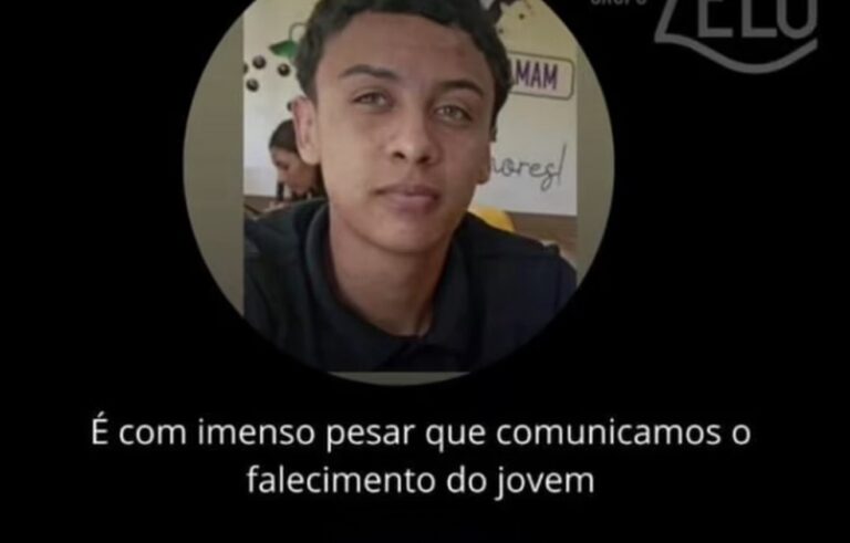 Morte de adolescente gera forte comoção em Posse-GO