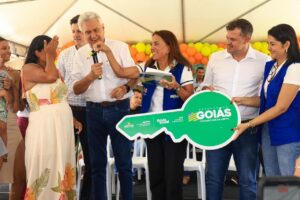 Entregues 50 Casas a Custo Zero em Posse-GO