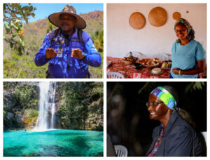 Destino de turismo sustentável e de base comunitária, quilombo Kalunga em Cavalcante-GO será tombado pelo Iphan