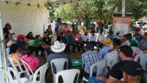 Projeto BIOCA reúne mais de 500 pessoas com atividades em Alvorada do Norte, Guarani de Goiás, Divinópolis de Goiás e Cavalcante-GO