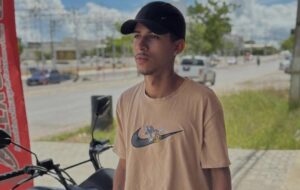 Jovem ferido em acidente em Posse-GO passa por cirurgia delicada e permanece entubado