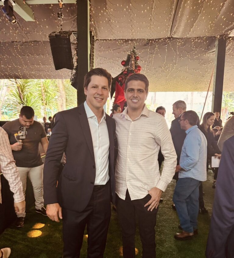 Com Daniel Vilela, MDB volta a governar Goiás após quase 30 anos