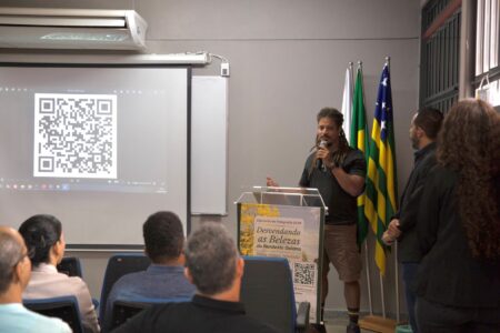 Posse-GO sedia lançamento do concurso de fotografia “Desvendando as Belezas do Nordeste Goiano”
