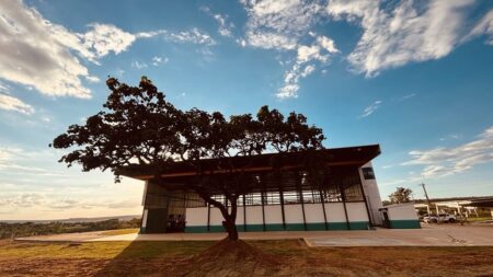 Sistema Campo Limpo amplia estrutura de central de recebimento de embalagens vazias de defensivos agrícola em Formosa-GO
