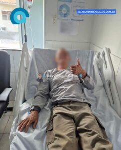 Homem é encontrado após ficar cerca de 40 horas desaparecido em área de mata em Flores de Goiás