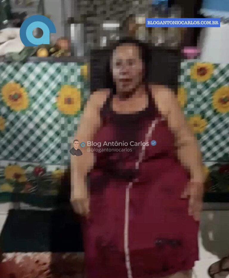 Mulher é covardemente agredida pelo ex-companheiro e caso gera revolta em Iaciara-GO