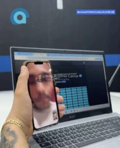 Morador de Alvorada do Norte-GO ganha carro em rifa de Zé Deboxe