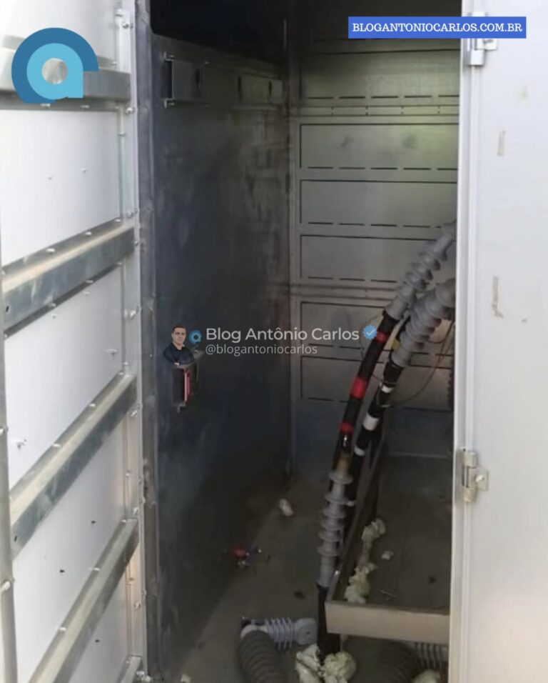 Furto é registrado em usina de energia solar em Iaciara-GO