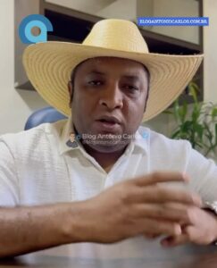 Cavalcante-GO: Prefeito se manifesta, cita perseguição política, mas não esclarece caso de empresa com endereço em sua casa