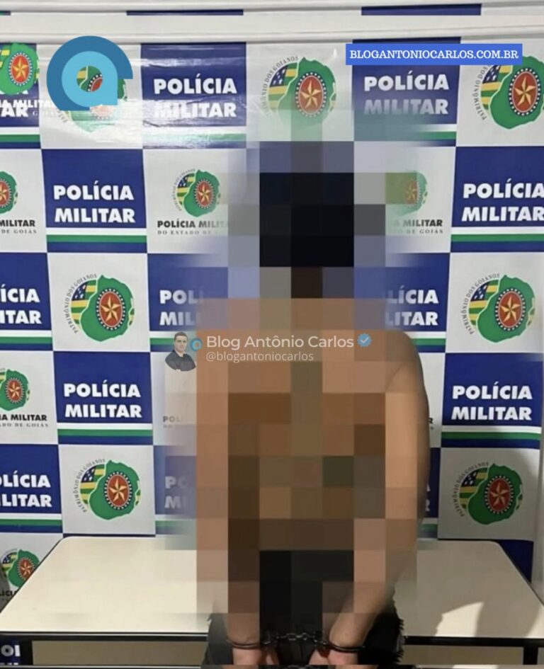 Mulher interrompe culto com gritos e ofensas e é detida pela PM em Buritinópolis-GO