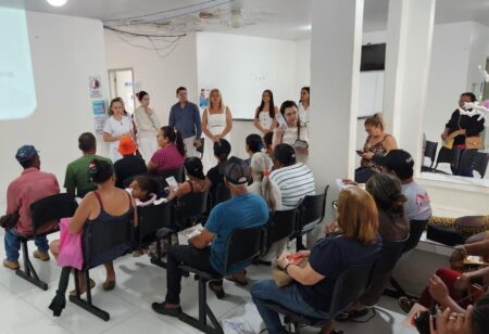 Atendimento intensificado: AME de Posse-GO realiza cerca de 40 atendimentos ortopédicos em um único dia