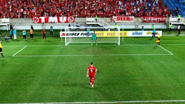 Souza, de Posse-GO, marca pênalti decisivo e garante título do América-RN no Campeonato Potiguar