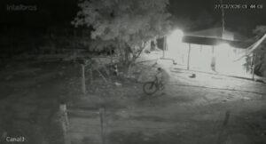 Homem é suspeito de furtar refrigerantes e bicicleta em propriedades rurais de Iaciara-GO