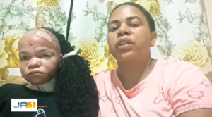 Homem é preso suspeito de criar perfil falso e arrecadar R$ 58 mil usando imagem de criança com doença rara de Mambaí-GO