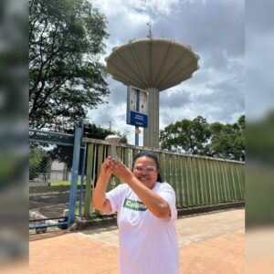 Natural de Divinópolis de Goiás: Conheça Madalena Torres, que ajudou a alfabetizar mais de 16 mil pessoas em Ceilândia