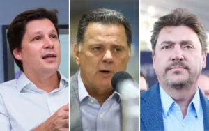 Daniel Vilela lidera para o Governo de Goiás seguido de Marconi Perillo e Wilder Morais