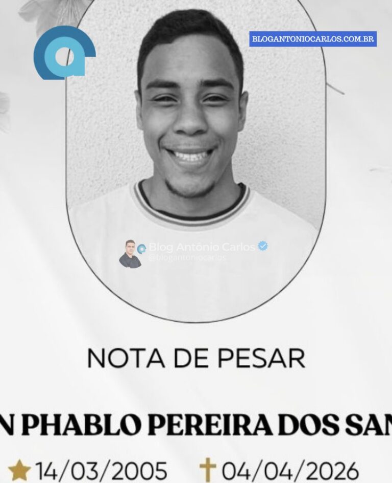 Identificado jovem que morreu após afogamento em lago em Formosa-GO